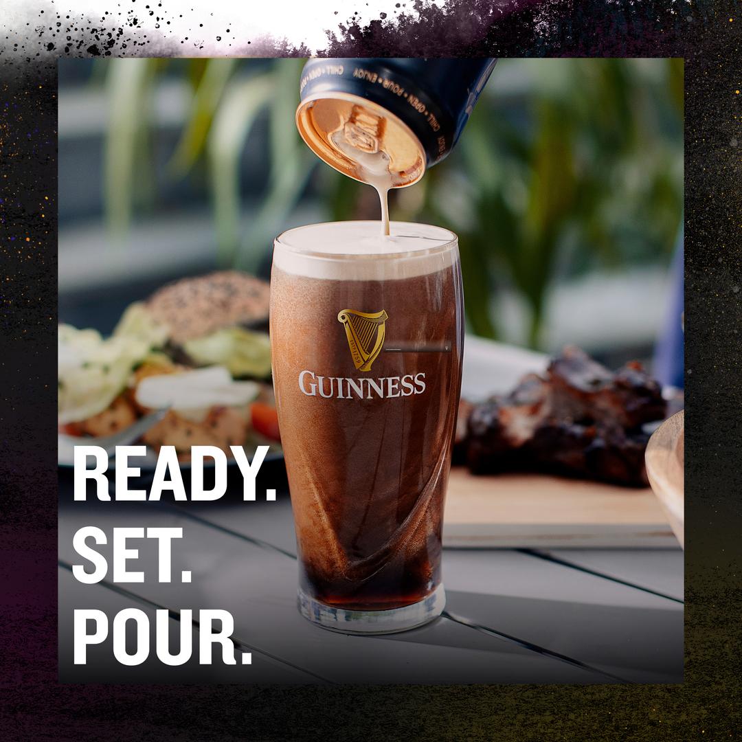 Guinness Dry Stout Pub Draught Stout