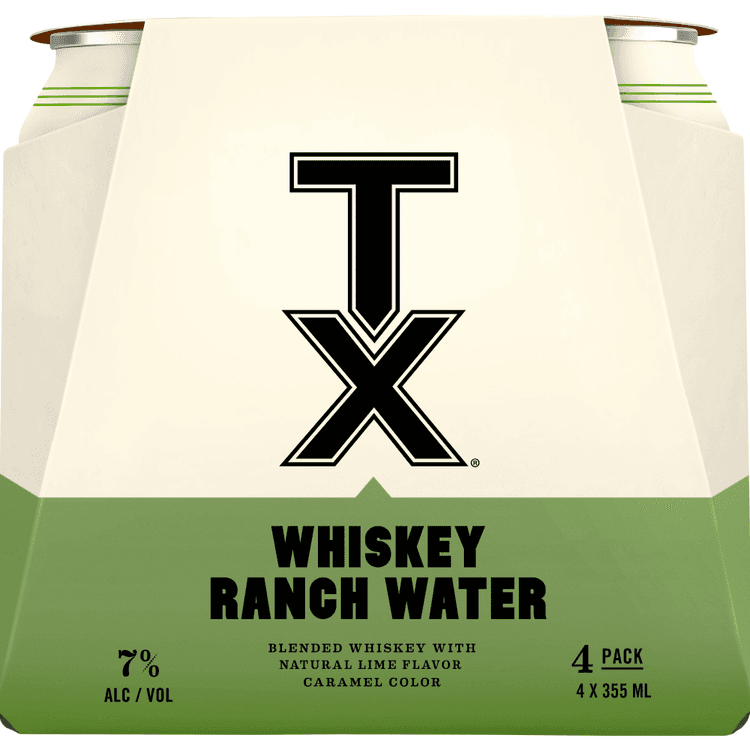 Tx Cocktails-other Whiskey Ranch Water Other