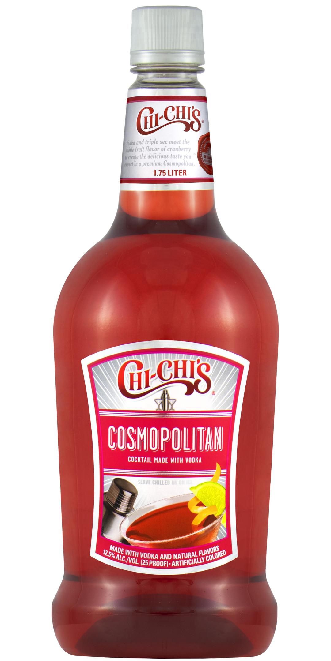 Chi Chi's Cosmopolitan Cranberry