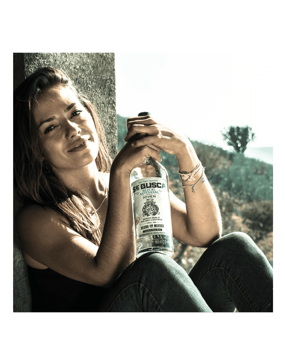 SE BUSCA MEZCAL JOVEN