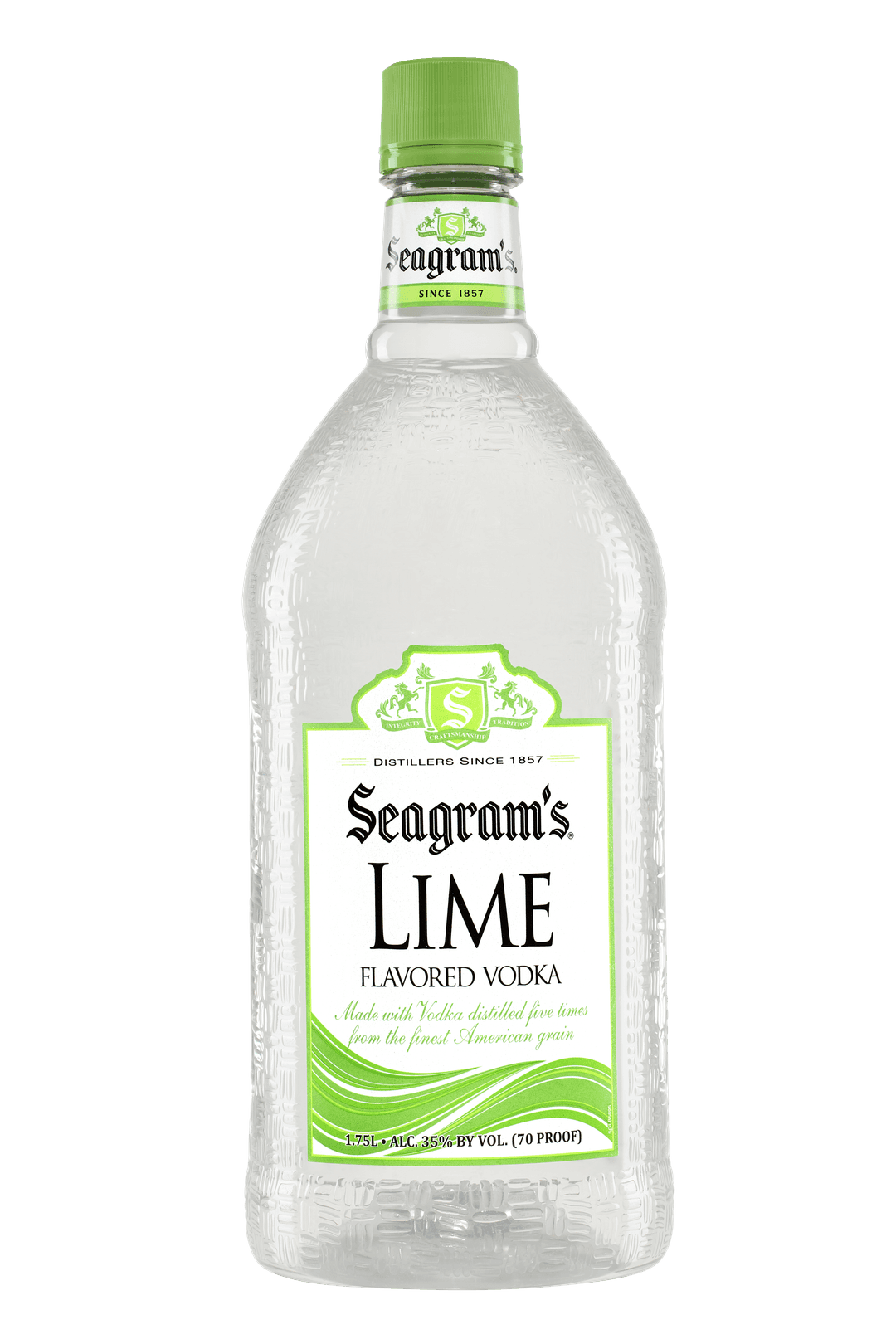 Seagram's Flavored Vodka Lime