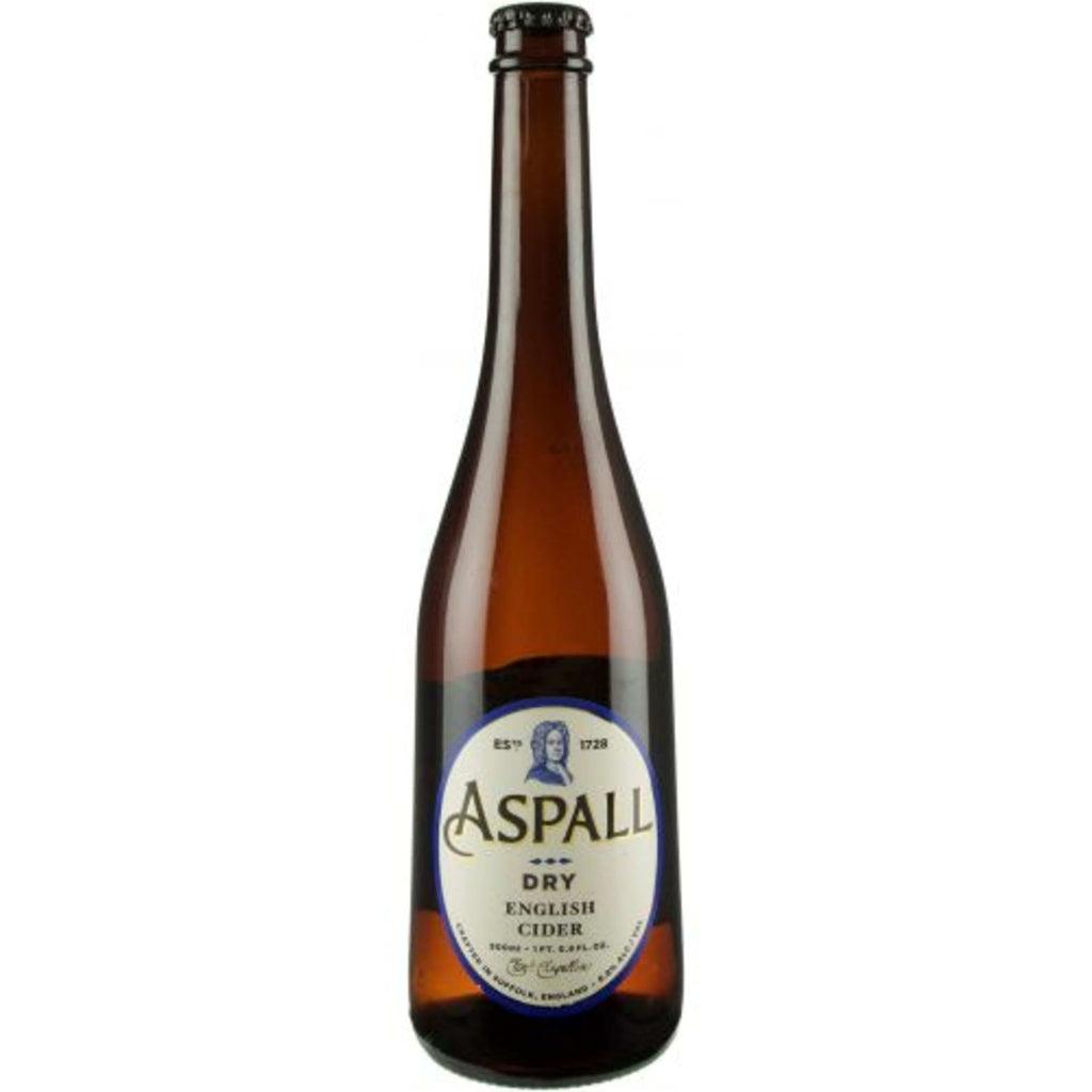 Aspall Hard Apple Cider English Draft Cider, Dry