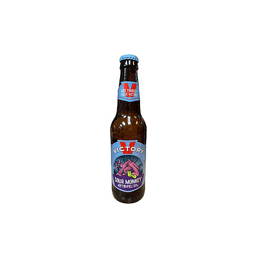 Victory Sour Ale Sour Brettanomyces Tripel Sour Monkey