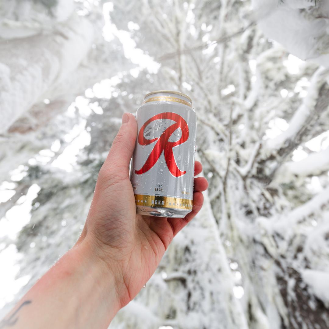 Rainier Pale Lager