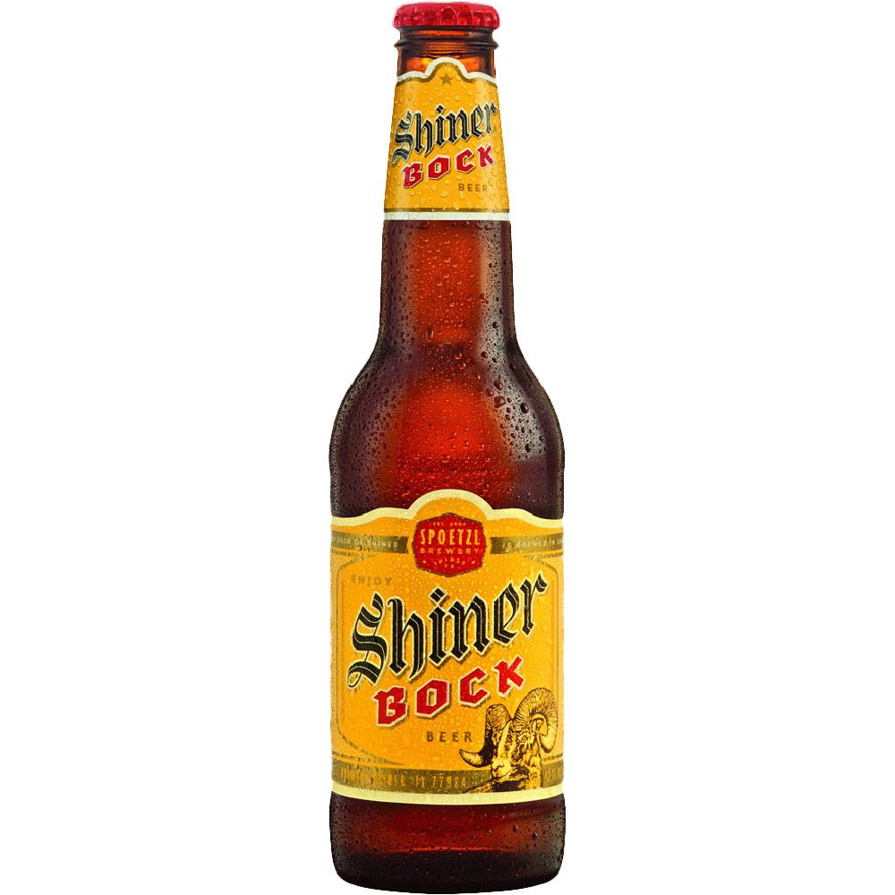 Shiner Bock