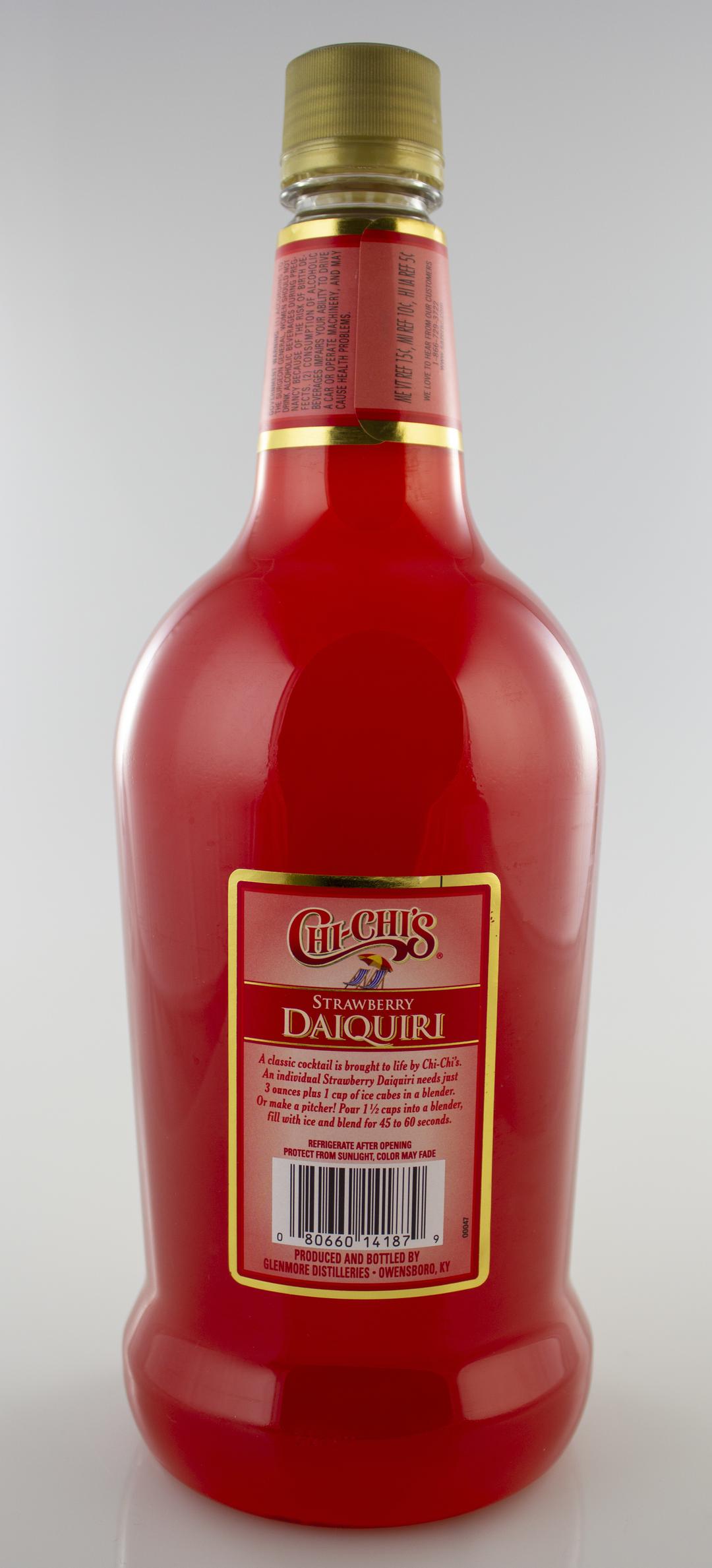 Chi Chi's Daiquiri Strawberry