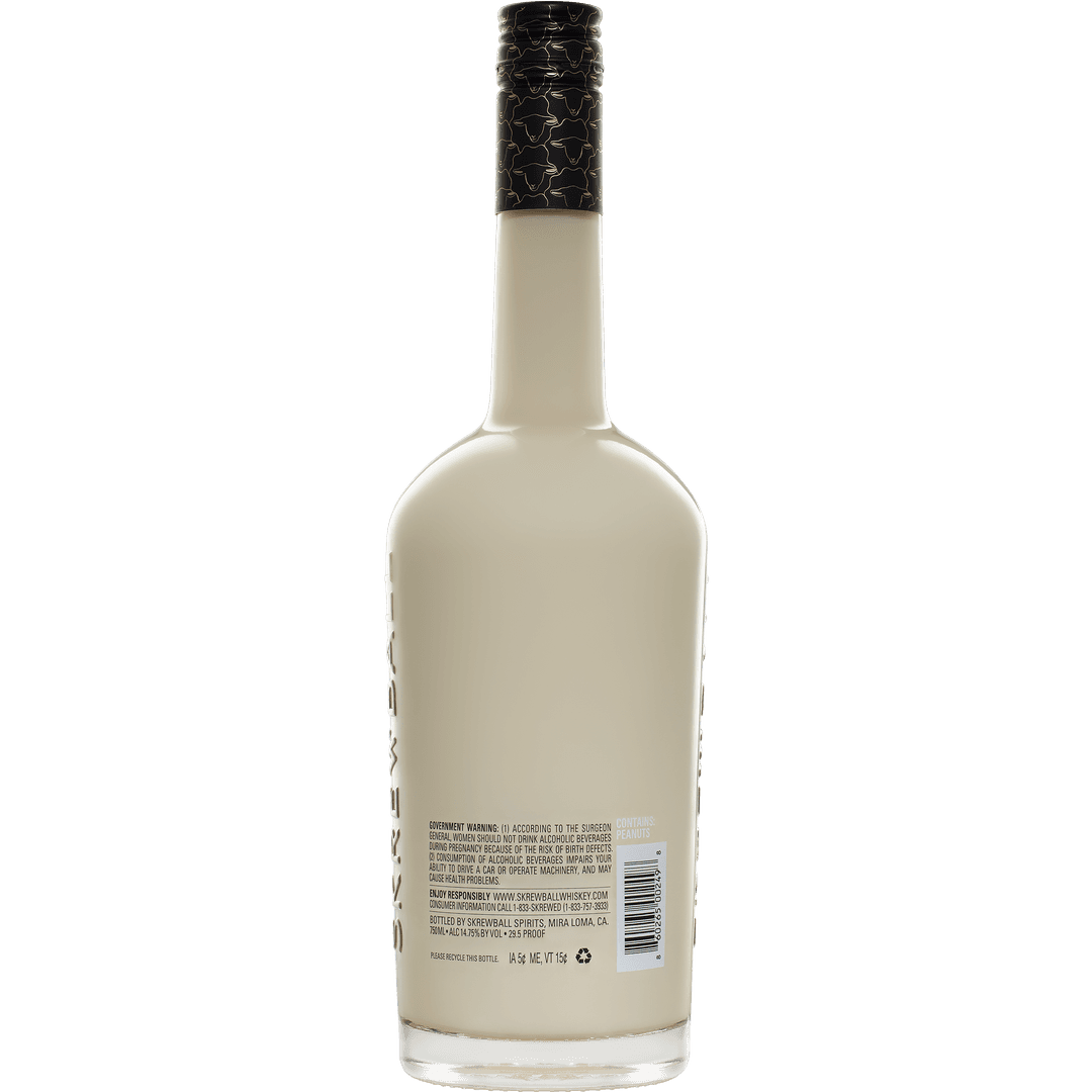 Skrewball Eggnog Whiskey