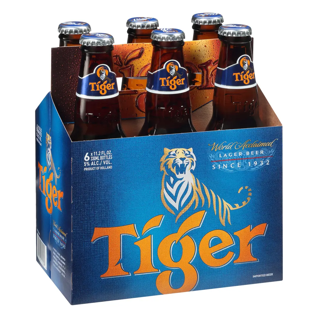 Tiger Pale Lager Asian Lager