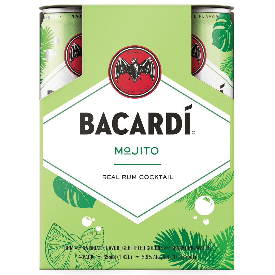Bacardi Mojito Mint
