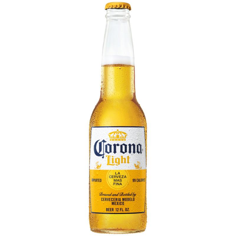 Corona Light Beer Cerveza Light