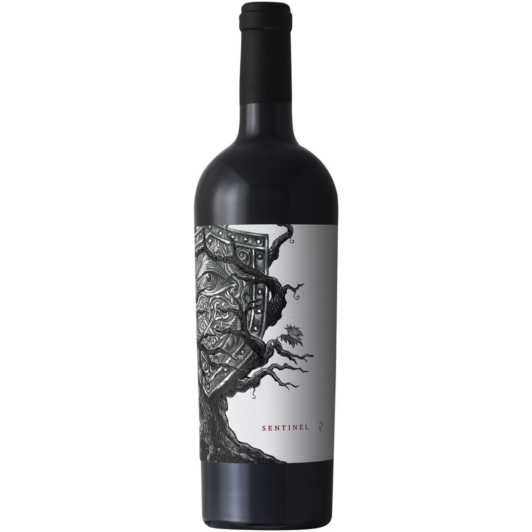 MOUNT PEAK GRAVITY RED BLEND RED WINE