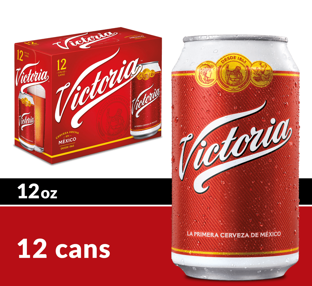Victoria Amber Lager