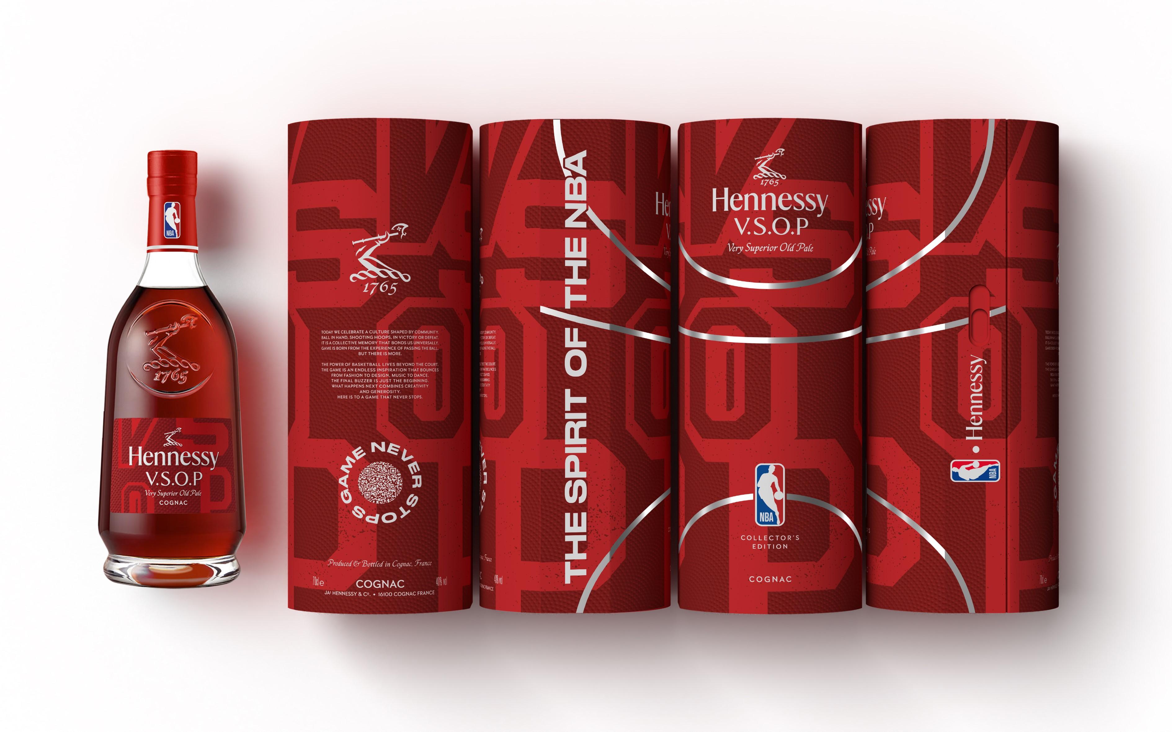 HENNESSY V.S.O.P NBA 2023 COLLECTOR EDITION