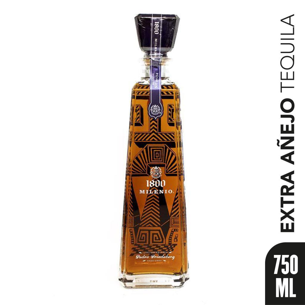 1800® MILENIO ARTIST SERIES PEDRO FRIEDEBERG EDITION