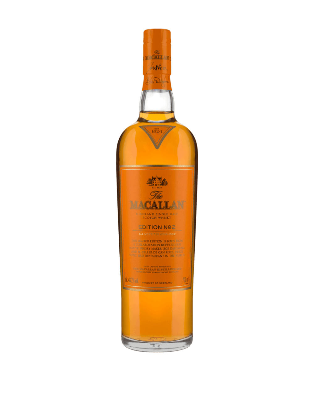 The Macallan Edition No.