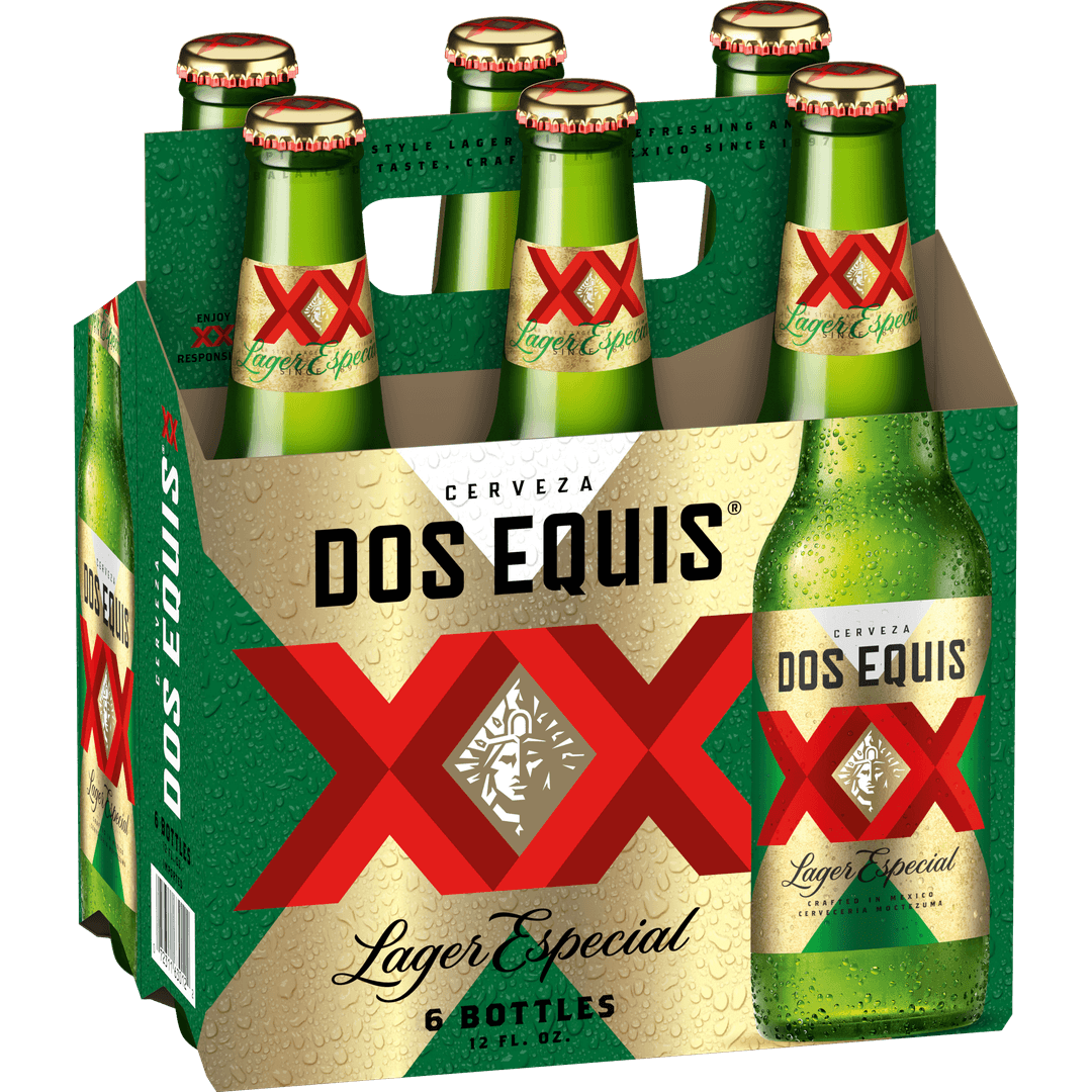 Dos Equis Pale Lager Special Lager