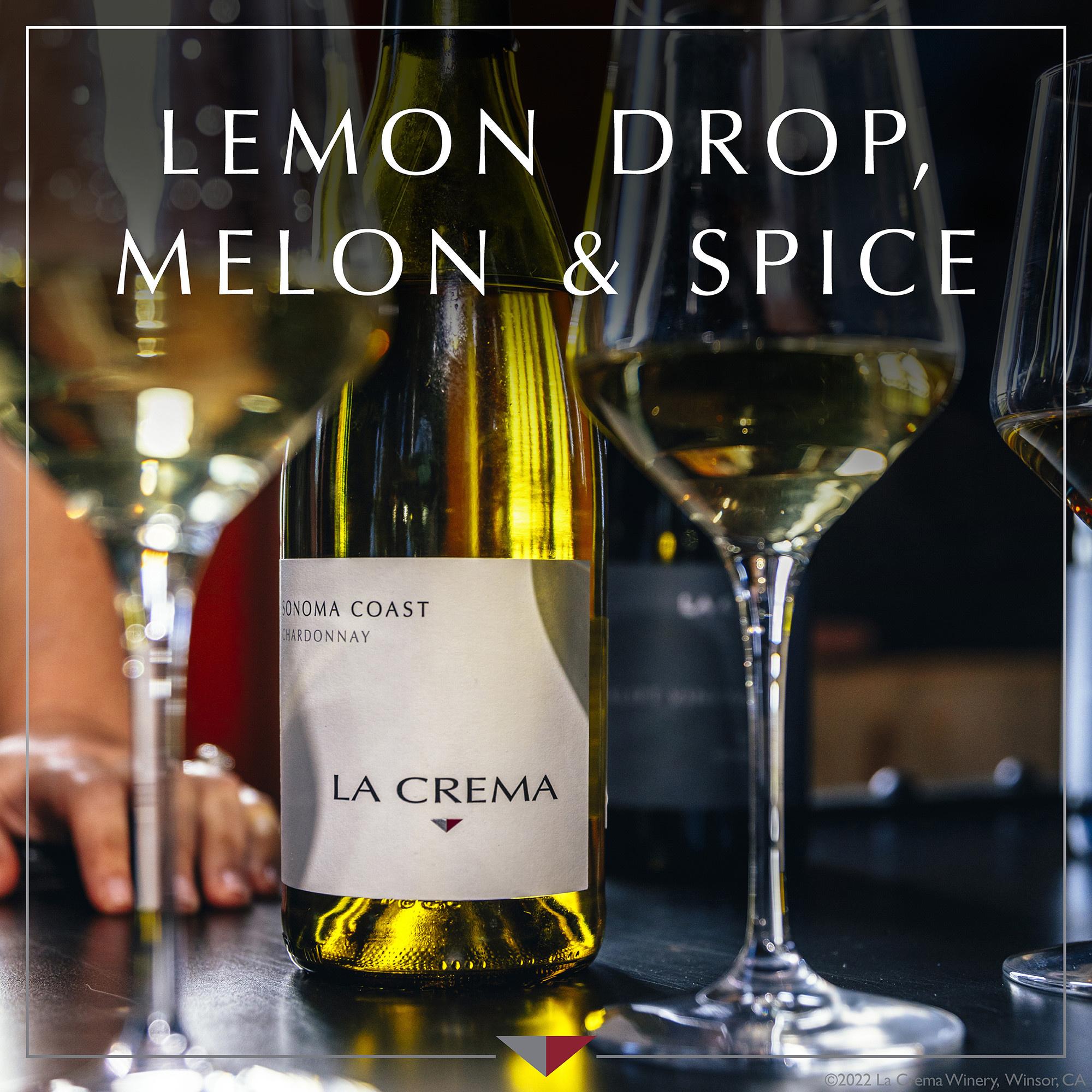 LA CREMA SONOMA COAST CHARDONNAY