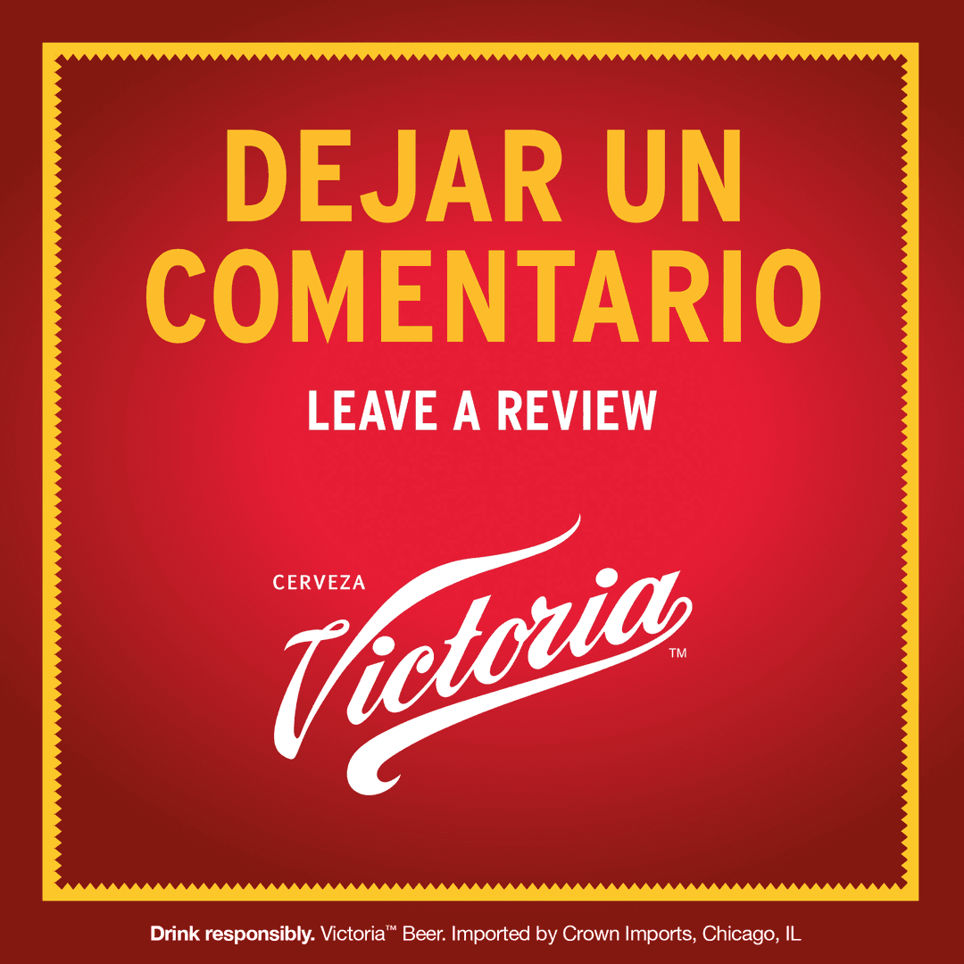 Victoria Amber Lager