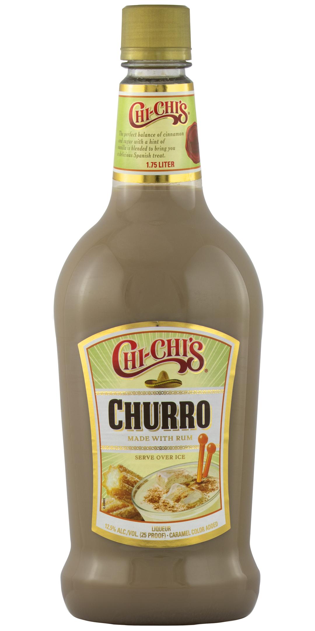 Chi Chi's Cocktails-other Churro Cinnamon