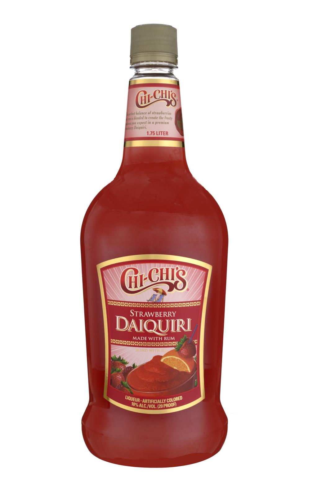 Chi Chi's Daiquiri Strawberry