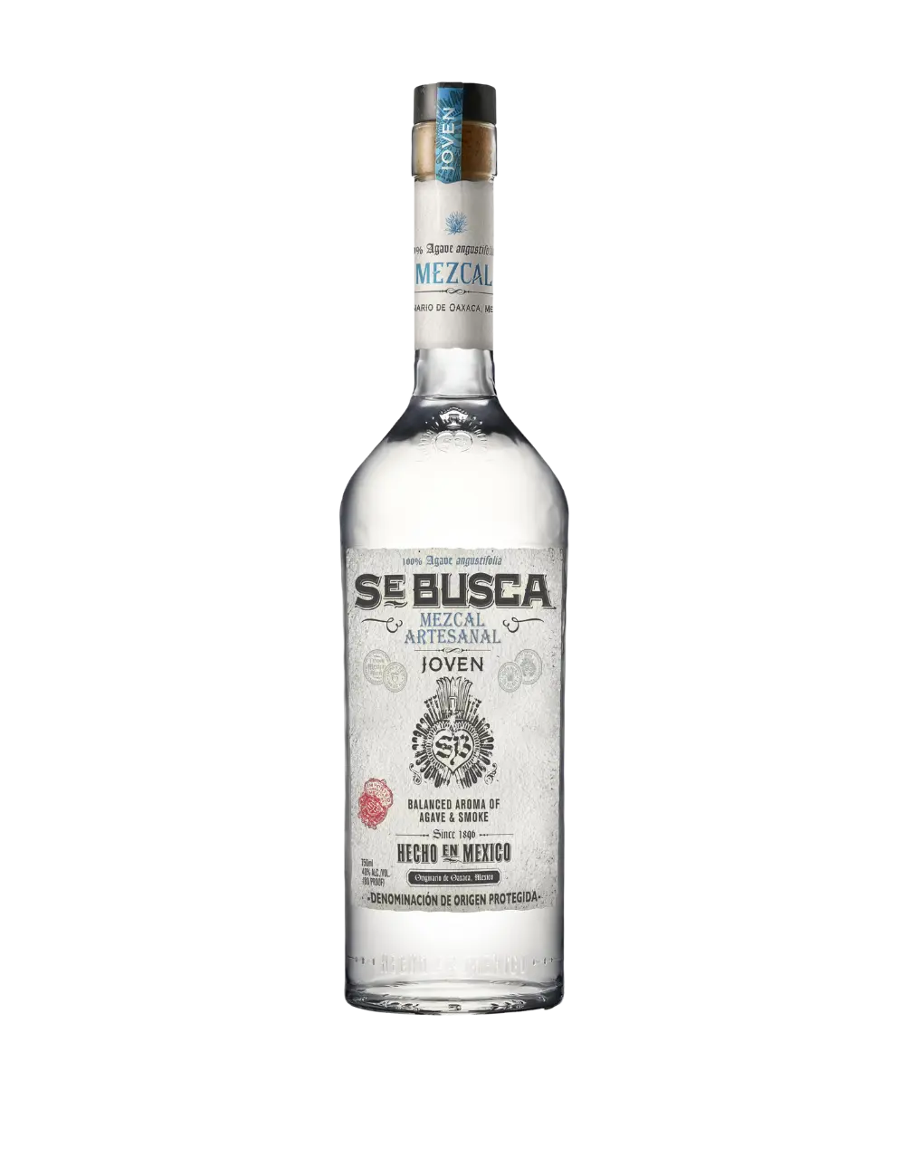 SE BUSCA MEZCAL JOVEN