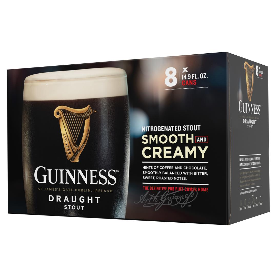 Guinness Dry Stout Pub Draught Stout