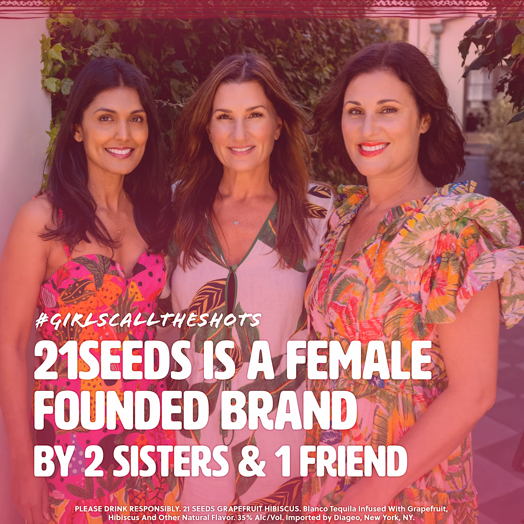 21SEEDS GRAPEFRUIT HIBISCUS TEQUILA
