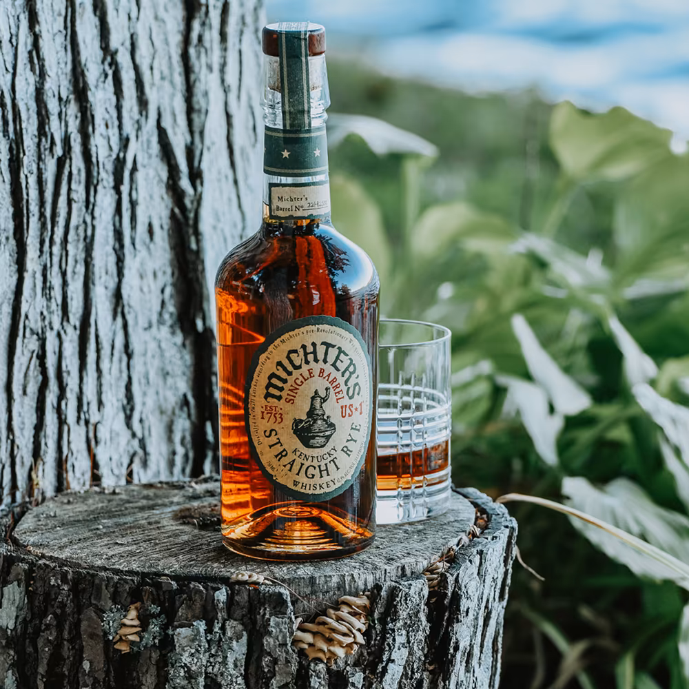 MICHTER'S US 1 KENTUCKY STRAIGHT RYE