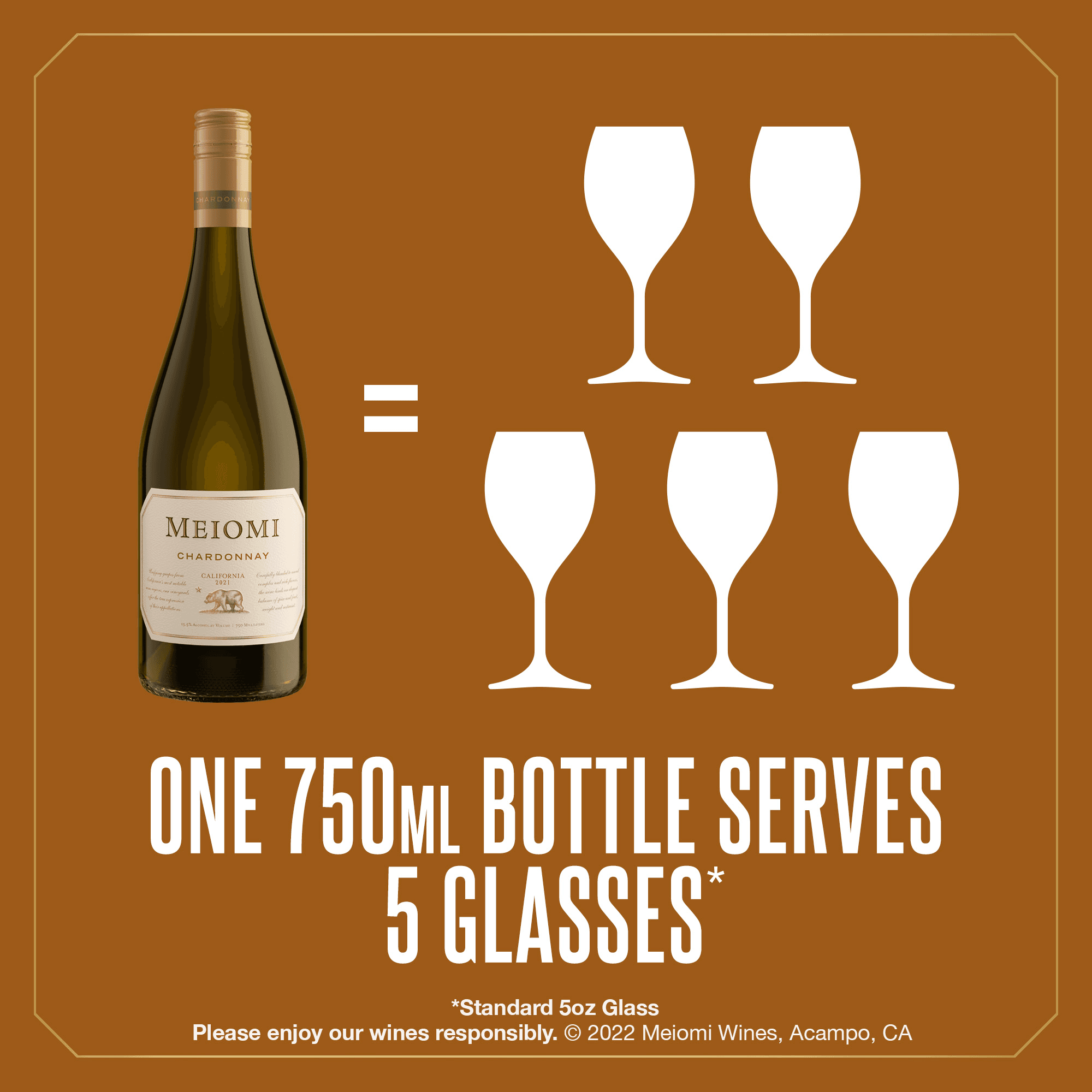 MEIOMI CHARDONNAY