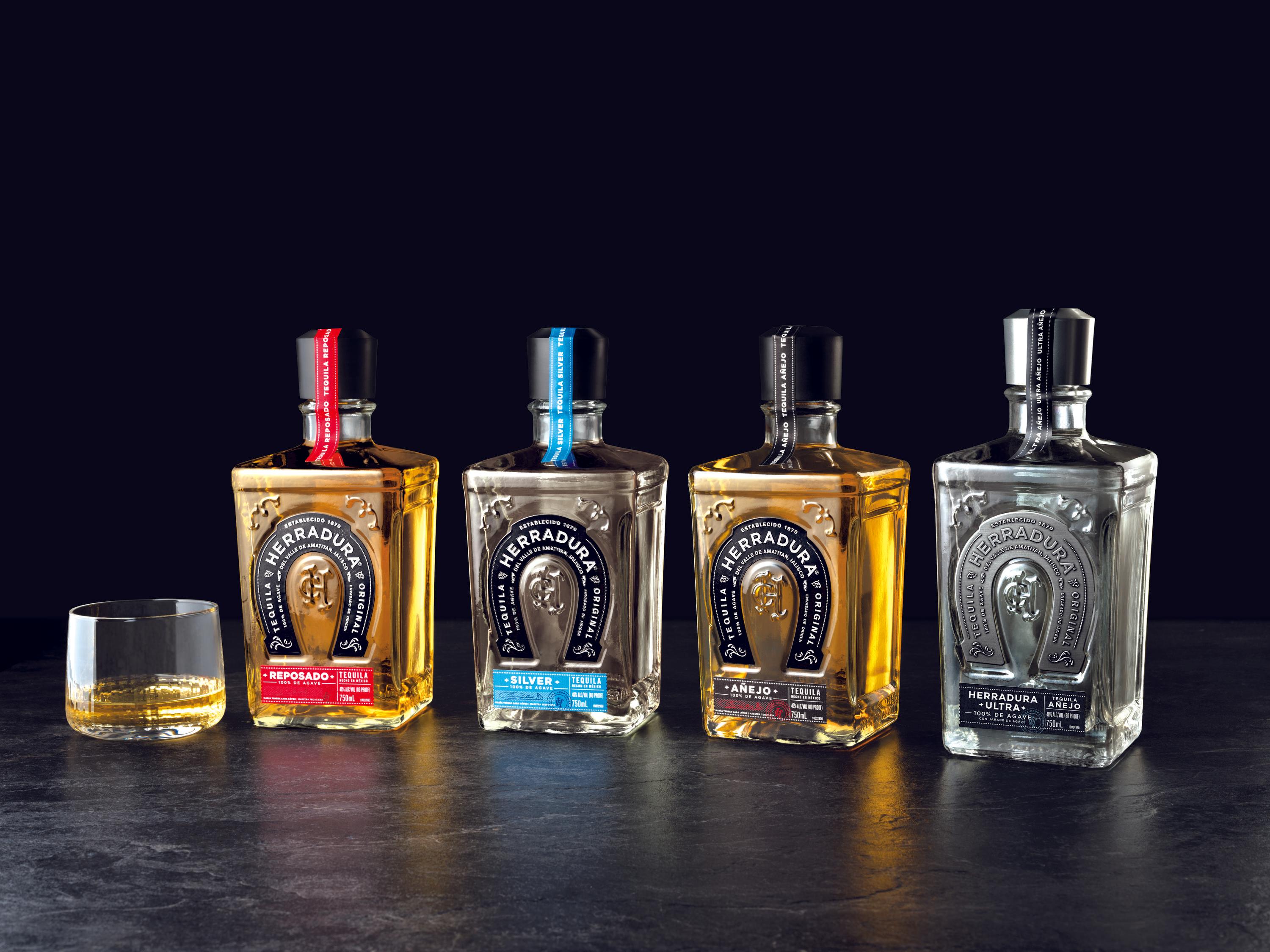 TEQUILA HERRADURA SILVER