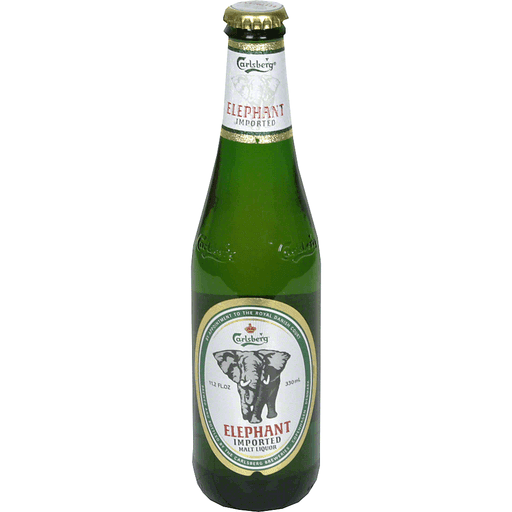 Carlsberg Pilsner Elephant