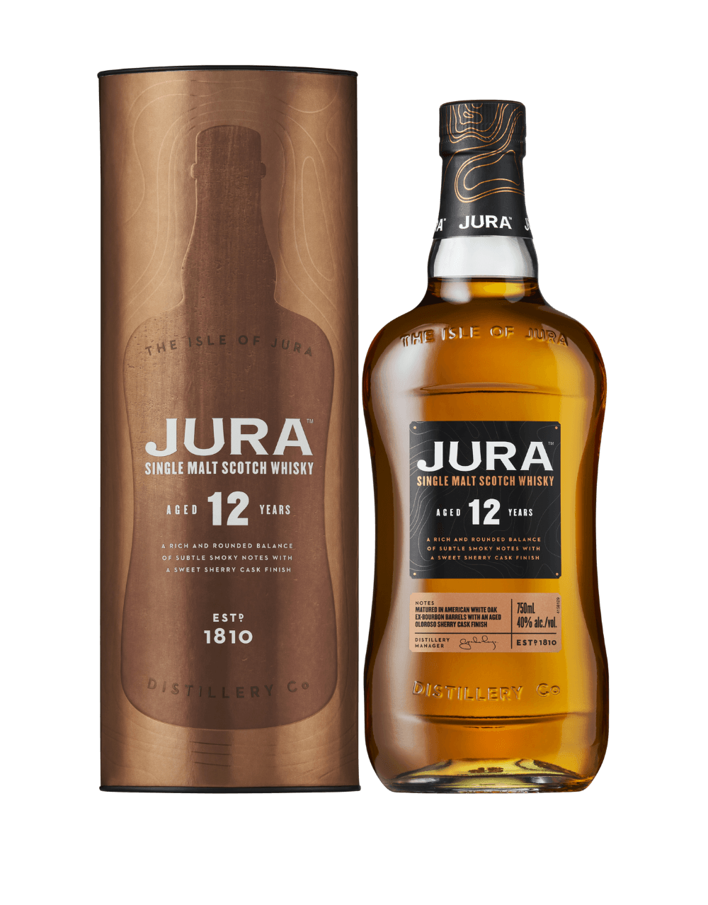 JURA 12 YEAR OLD