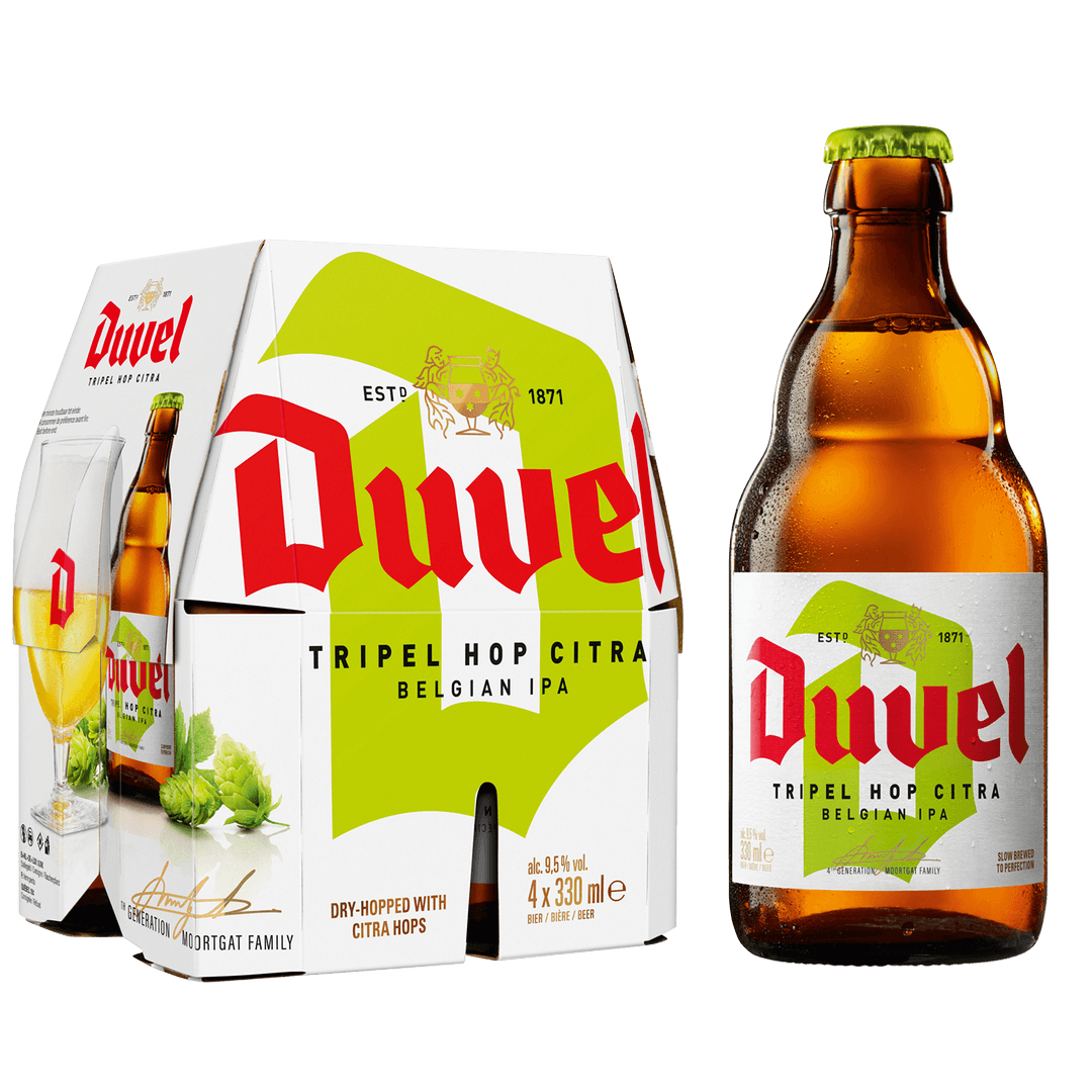 Duvel Belgian Blonde Ale Belgian Golden Ale Tripel Hop Special Edition