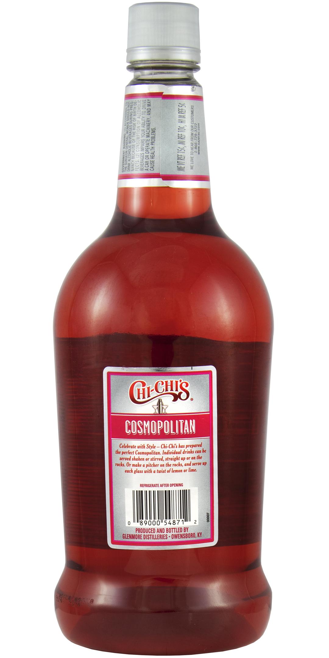 Chi Chi's Cosmopolitan Cranberry