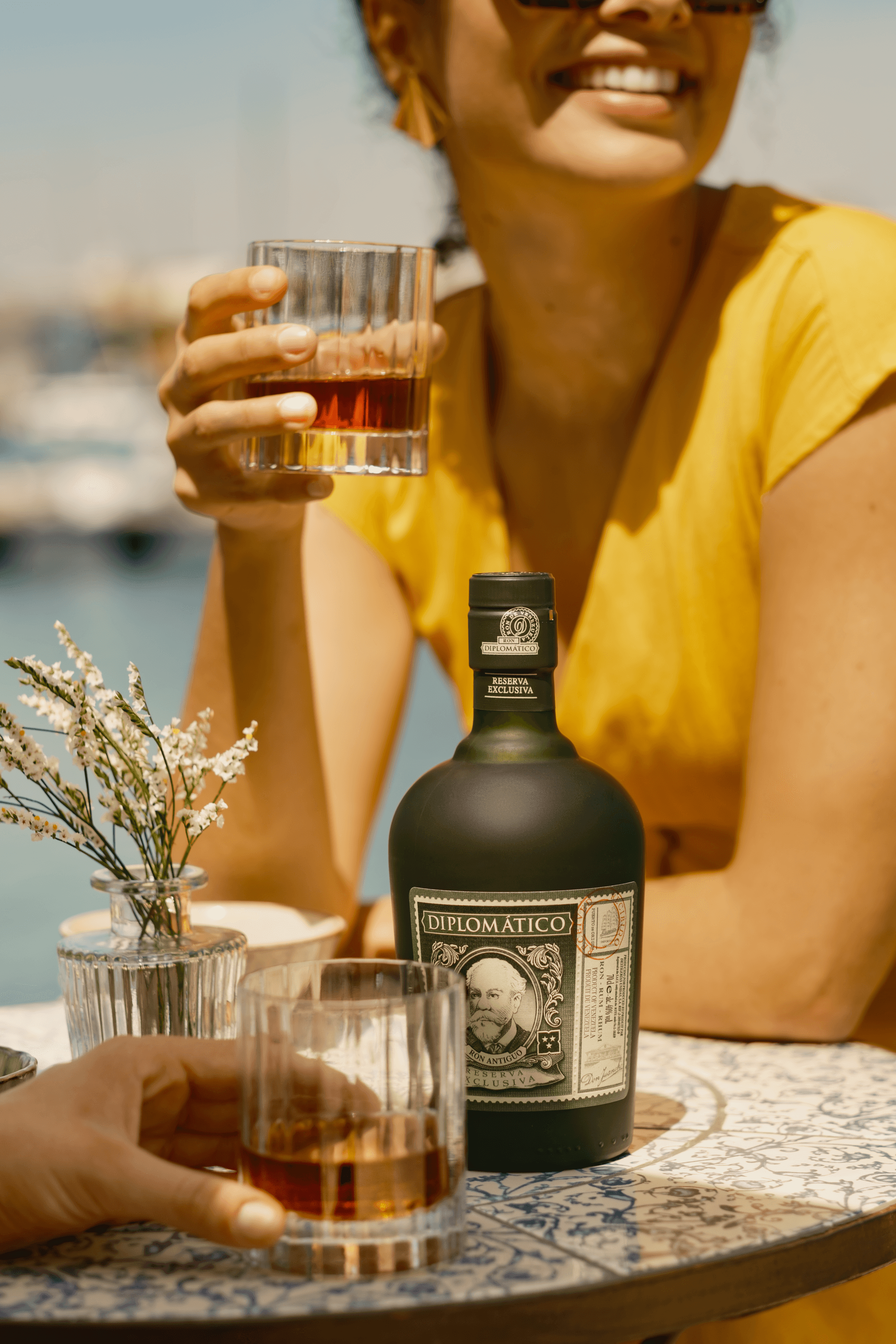 DIPLOMÁTICO RESERVA EXCLUSIVA RUM