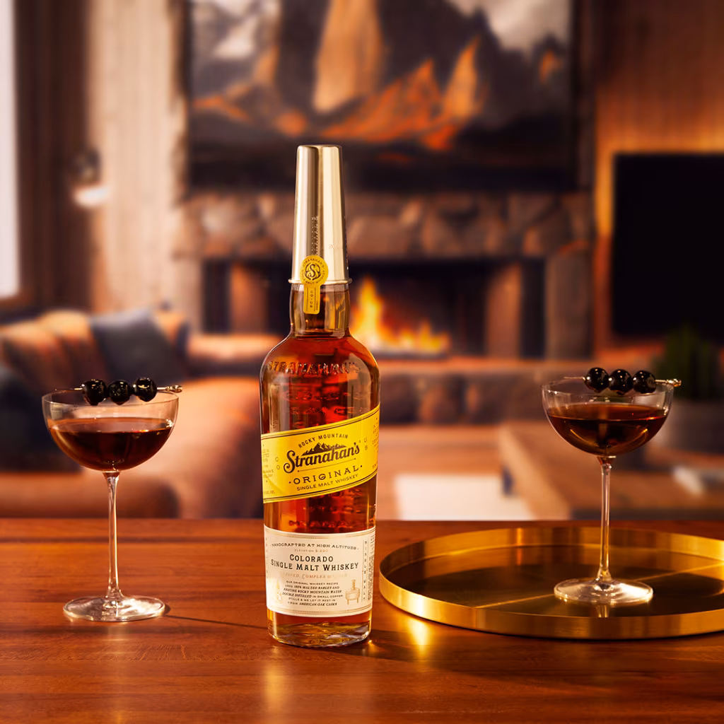 STRANAHAN’S® ORIGINAL AMERICAN WHISKEY