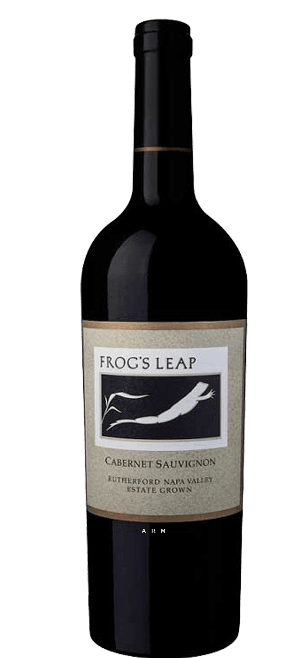 FROG'S LEAP ESTATE GROWN CABERNET SAUVIGNON