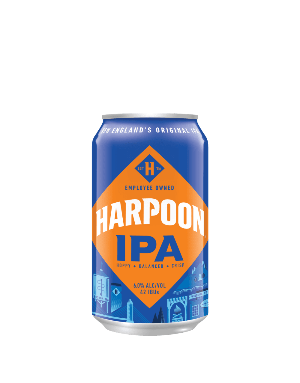 Harpoon Brewery India Pale Ale