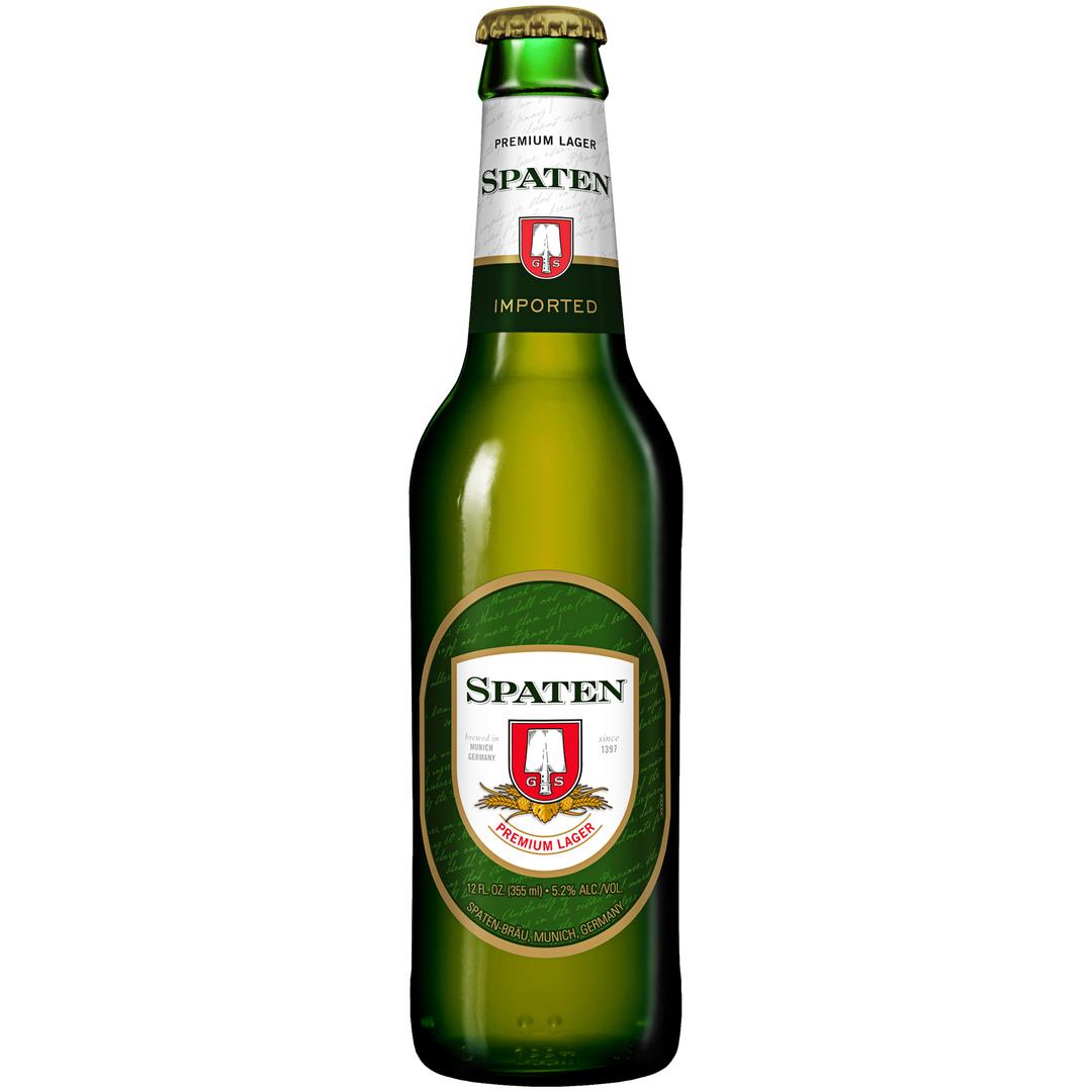 Spaten Pale Lager Premium Lager