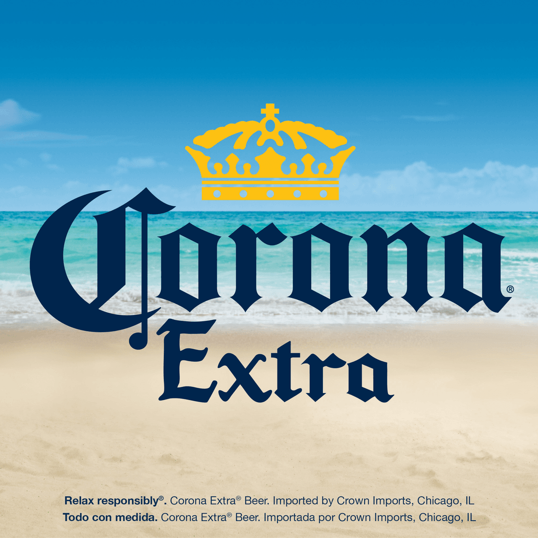 Corona Pale Lager Cerveza Extra Coronitas