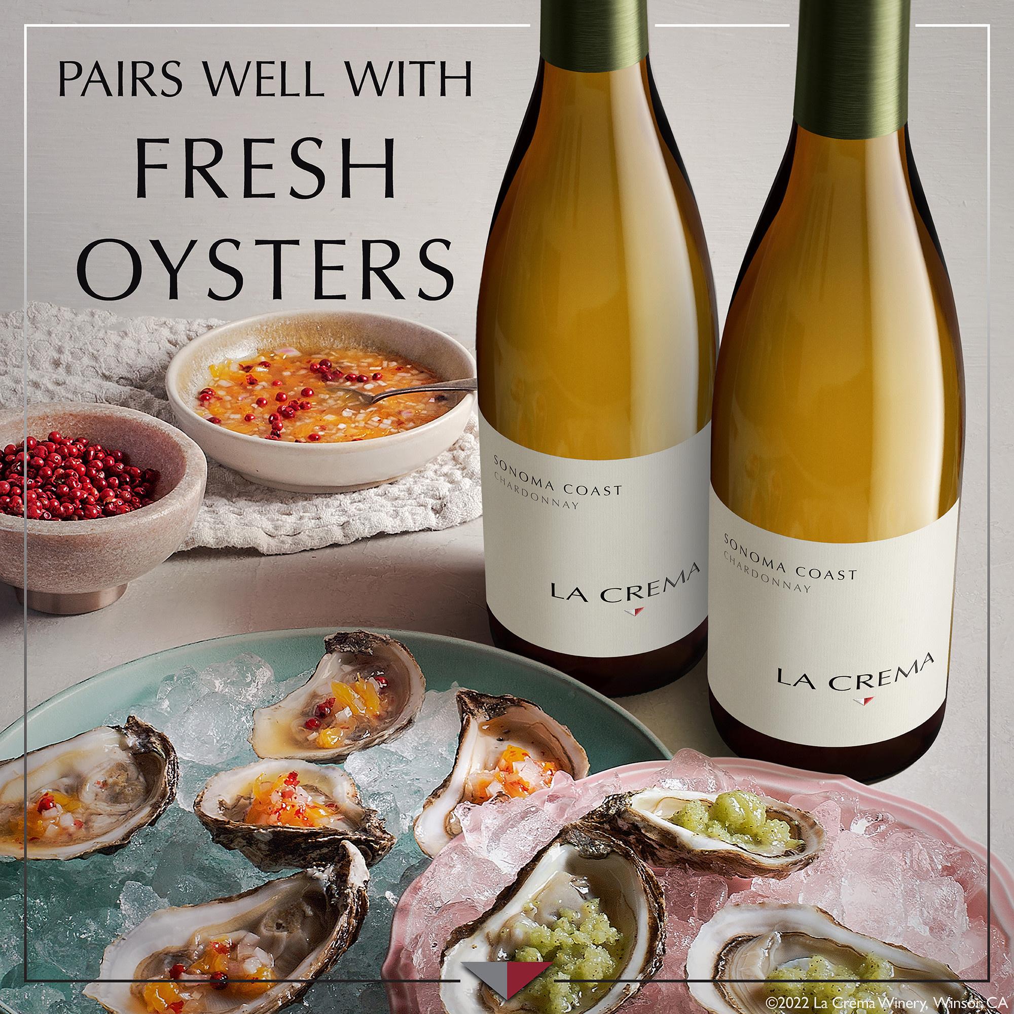 LA CREMA SONOMA COAST CHARDONNAY