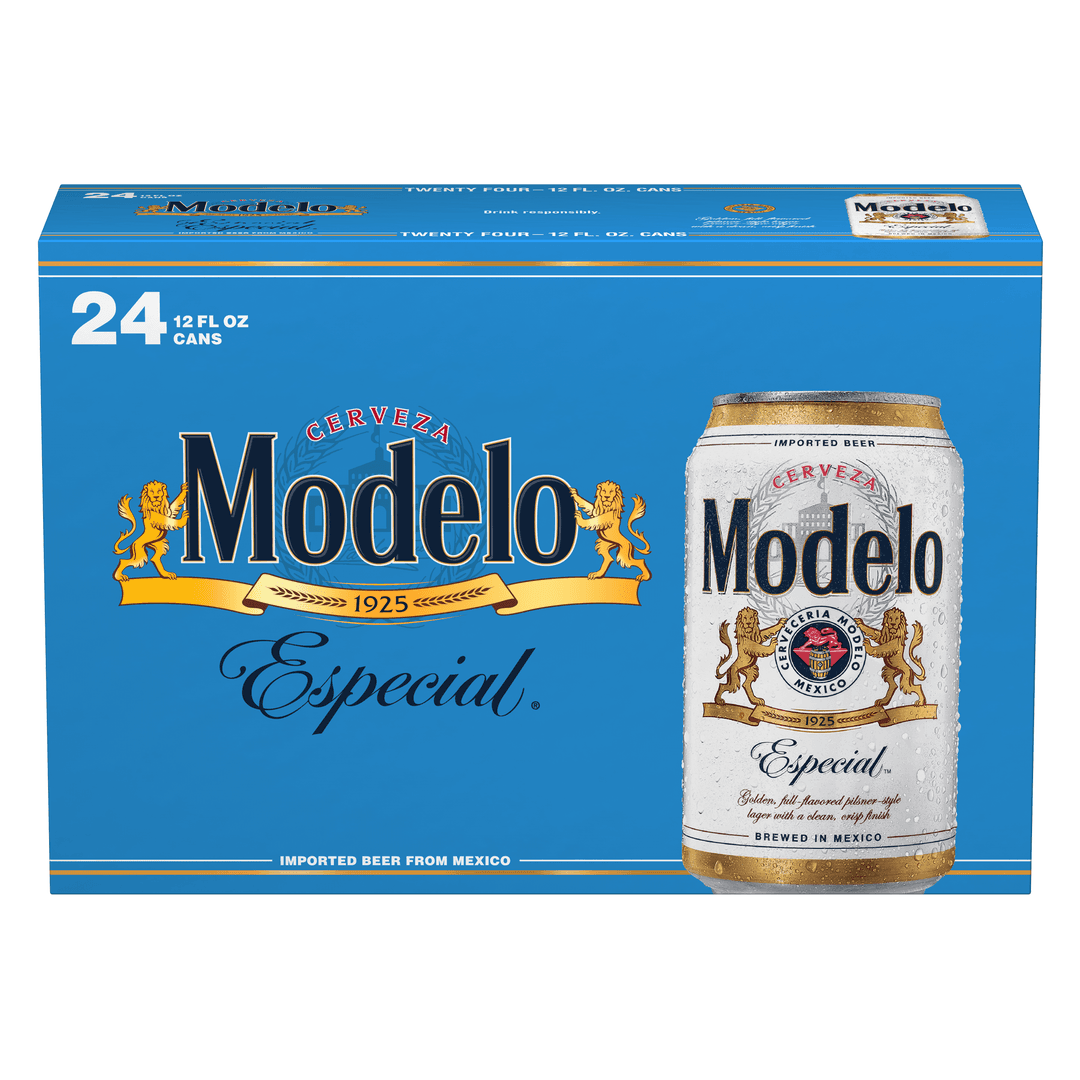 Modelo Pale Lager Especial