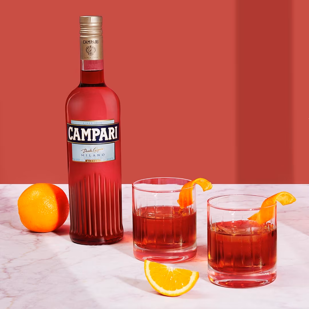 CAMPARI LIQUEUR