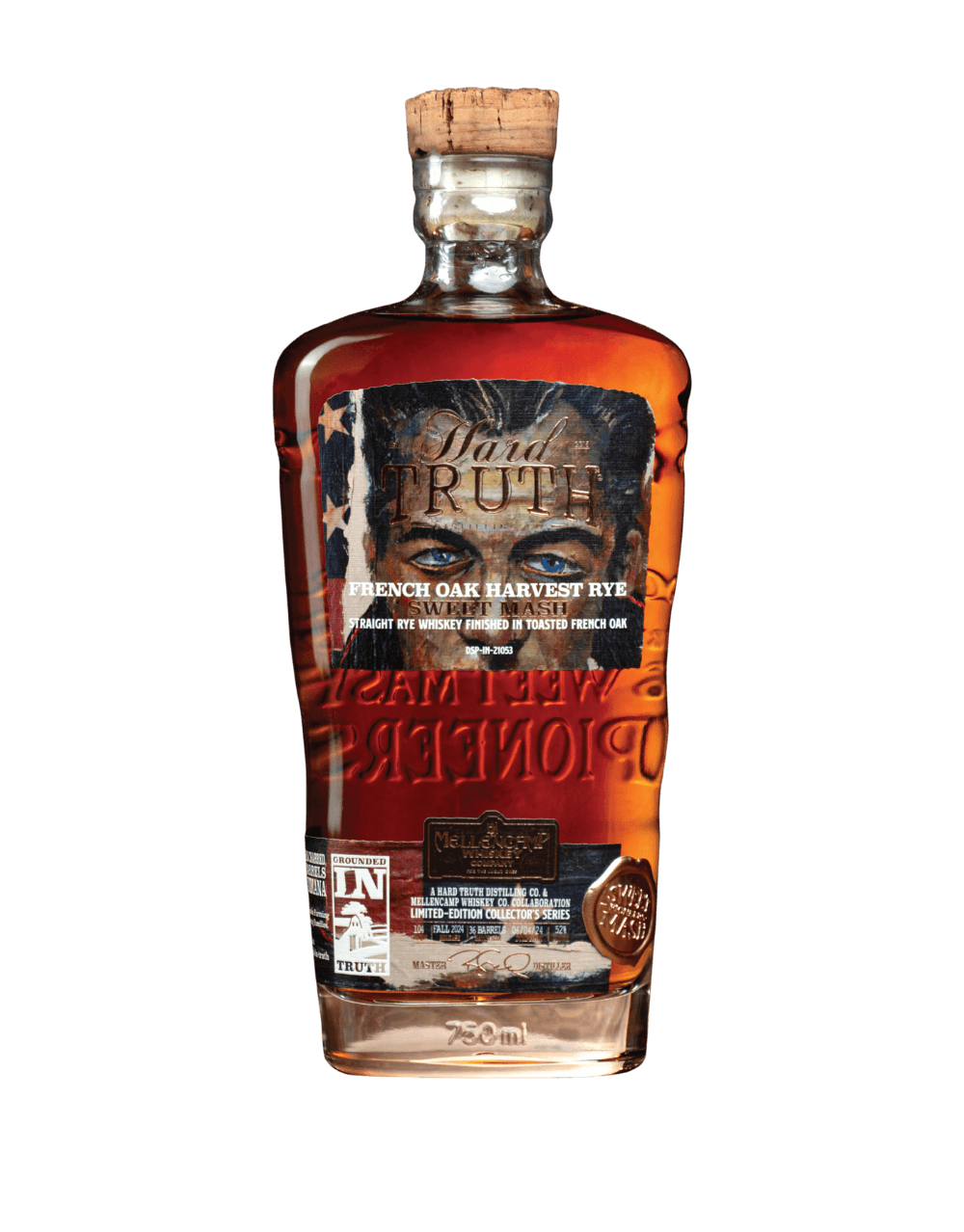 Mellencamp French Oak Harvest Rye