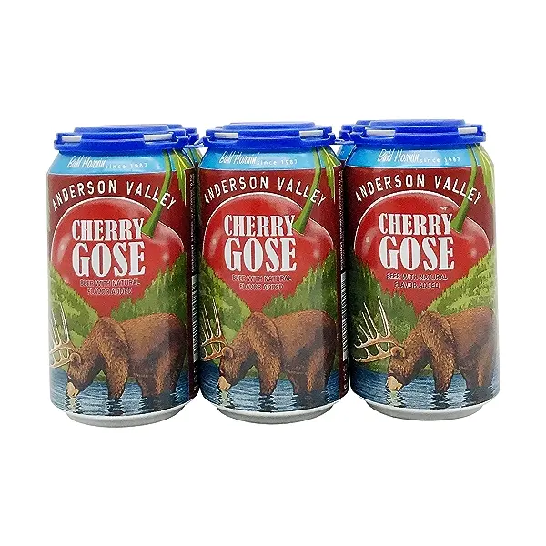 Anderson Valley Brewing Co. Fruit Beer Cherry Gose