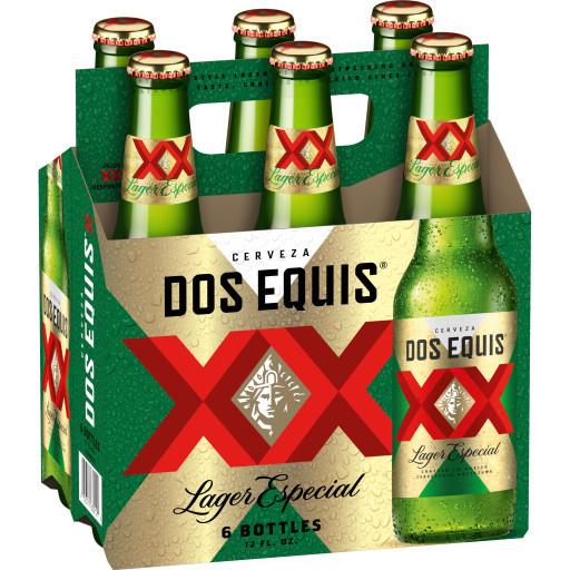 Dos Equis Pale Lager Special Lager