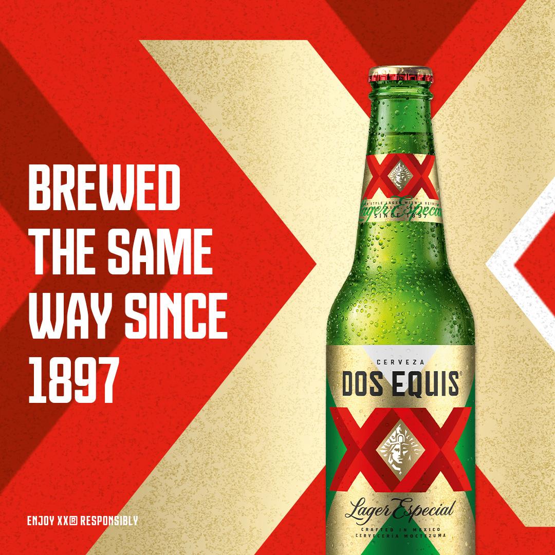 Dos Equis Pale Lager Special Lager