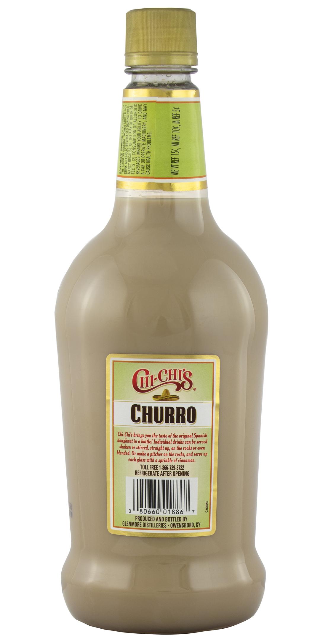 Chi Chi's Cocktails-other Churro Cinnamon