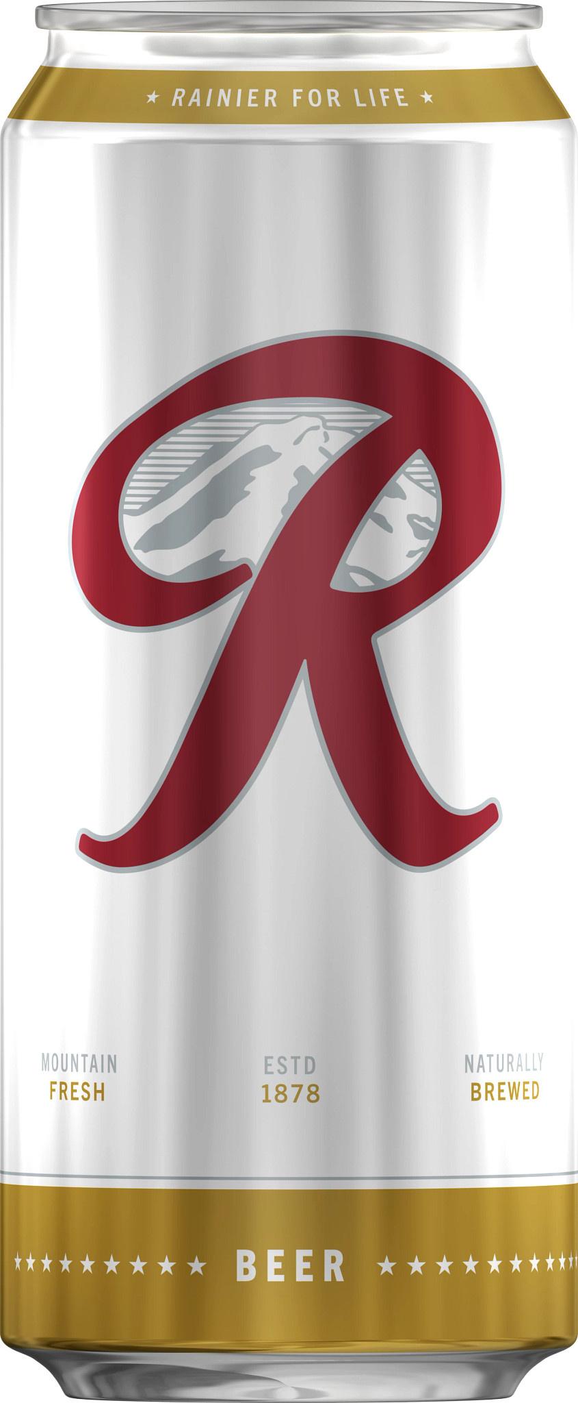 Rainier Pale Lager