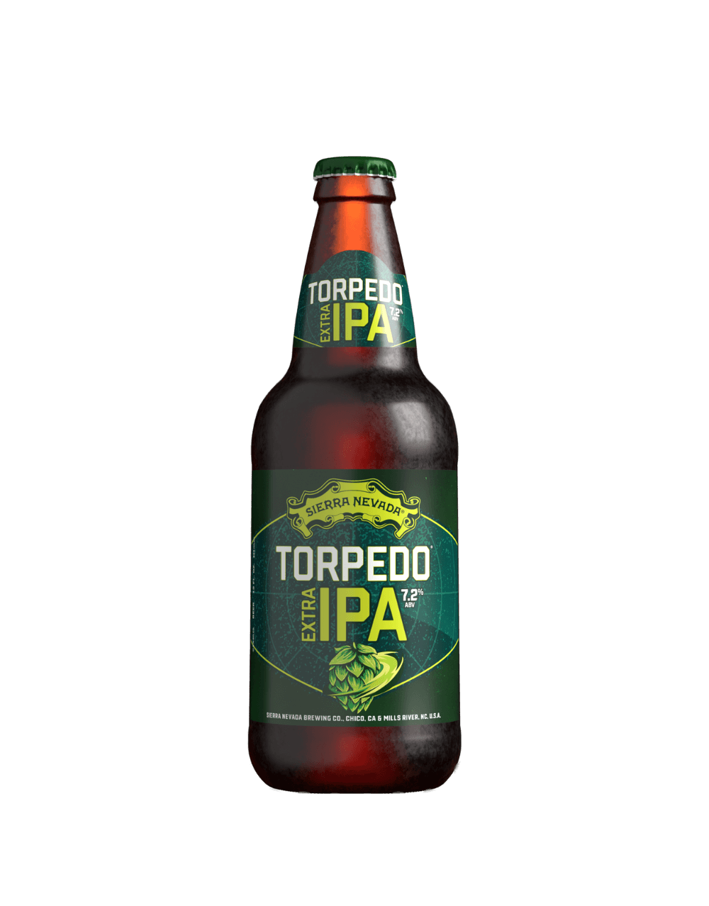 Sierra Nevada India Pale Ale Torpedo Extra Ipa